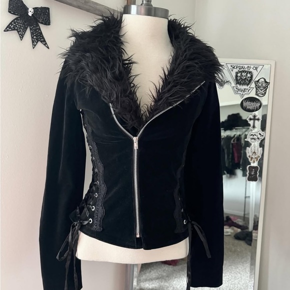 Super Rare Tripp NYC Jacket